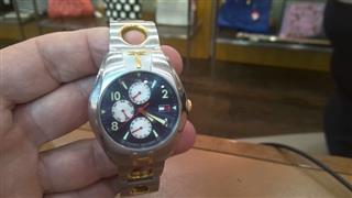 TOMMY HILFIGER Gent's Wristwatch WATCH 1710308